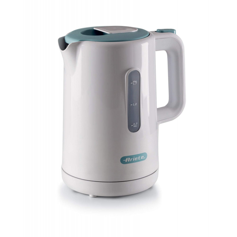 Ariete BOLLITORE ELETTRICO 1 7L BREAKFAST BIANCO &AMP; CELESTE Promozione Limitata