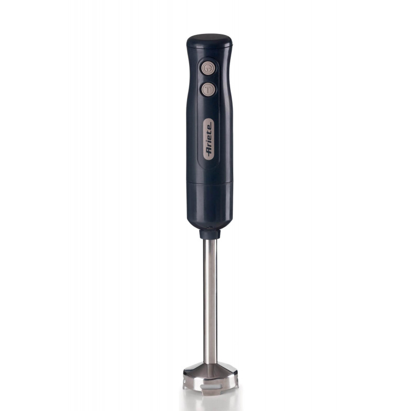 Ariete FRULLATORE A IMMERSIONE CON TRITATUTTO GRIGIO SCURO &AMP; TORTORA Sottocosto