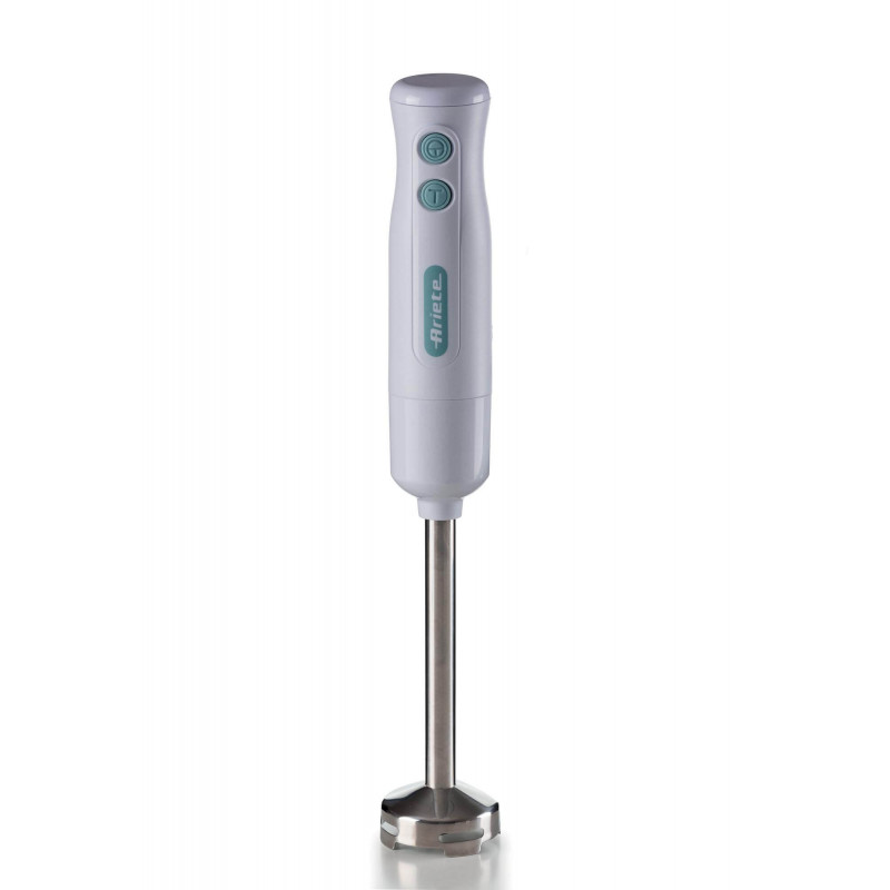 Ariete FRULLATORE A IMMERSIONE CON TRITATUTTO BIANCO &AMP; CELESTE Convenienza