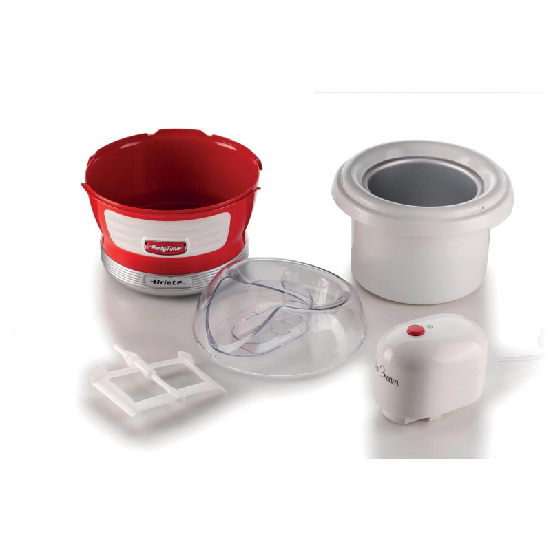 Ariete MACCHINA PER GELATO ROSSO Online