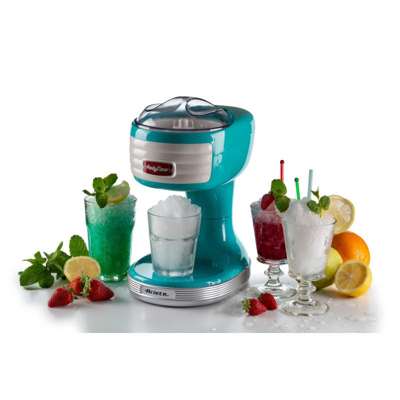 Ariete MACCHINA TRITAGHIACCIO PER GRANITA E COCKTAIL CELESTE Saldi