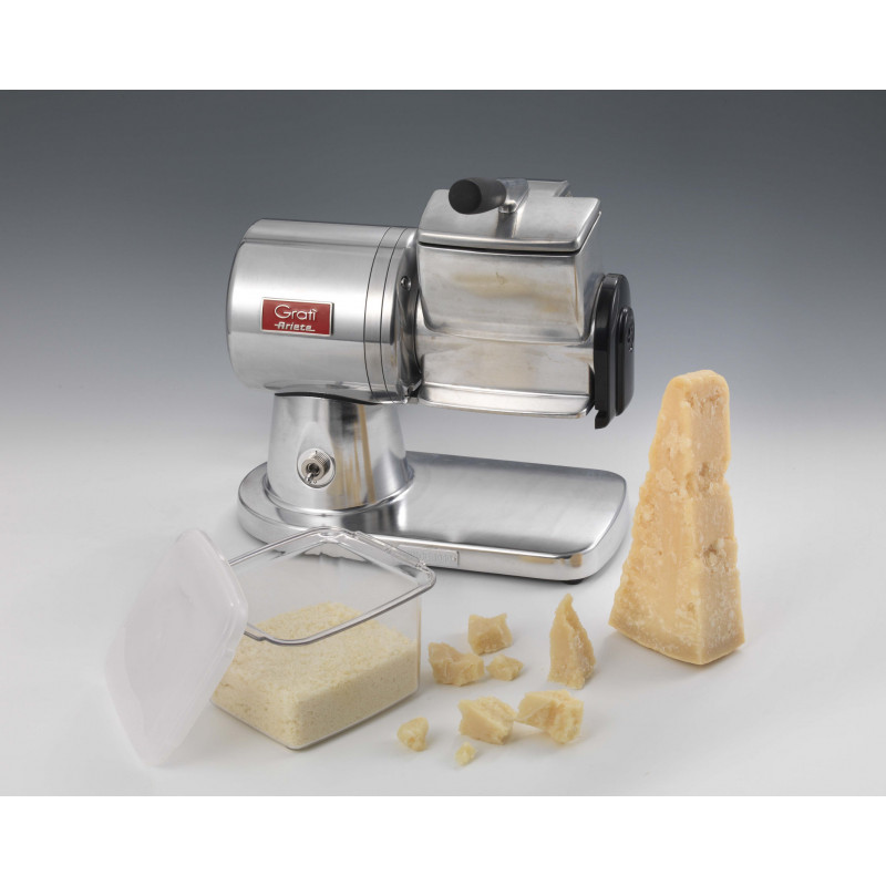Ariete GRATTUGIA ELETTRICA PROFESSIONALE CON VASCHETTA SALVAFRESCHEZZA Offerte