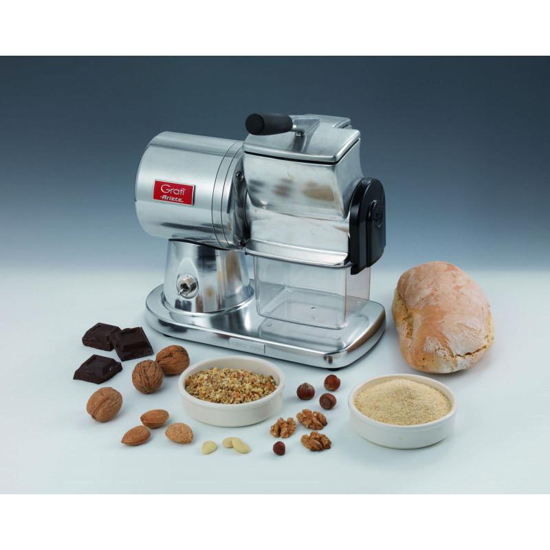 Ariete GRATTUGIA ELETTRICA PROFESSIONALE CON VASCHETTA SALVAFRESCHEZZA Offerte