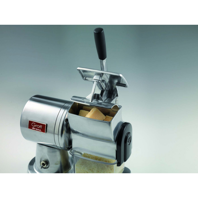 Ariete GRATTUGIA ELETTRICA PROFESSIONALE CON VASCHETTA SALVAFRESCHEZZA Offerte