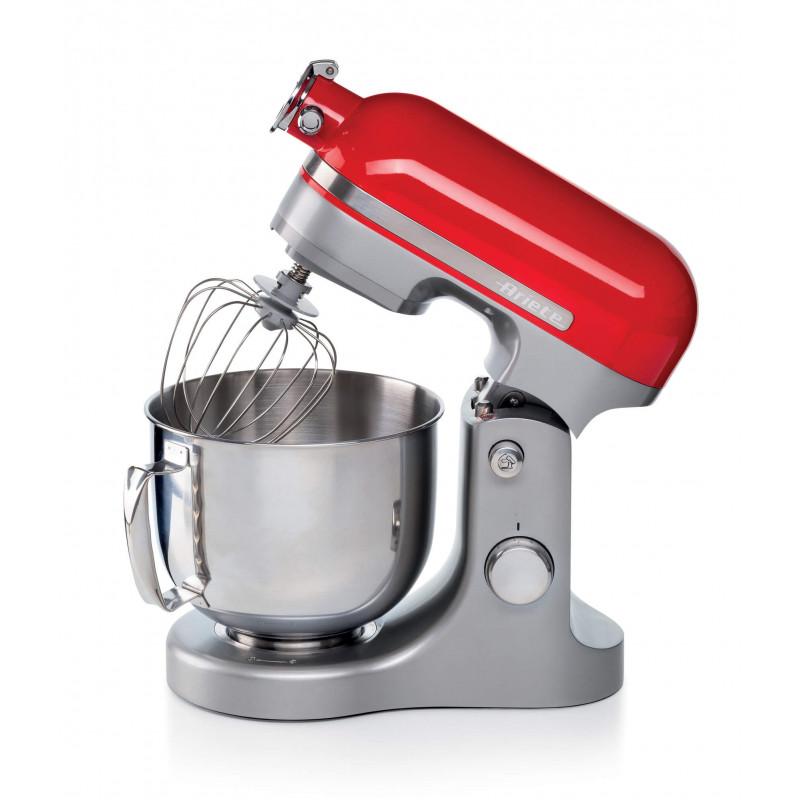 Ariete IMPASTATRICE MODERNA ROSSA PER IMPASTARE AMALGAMARE E MONTARE In Saldo
