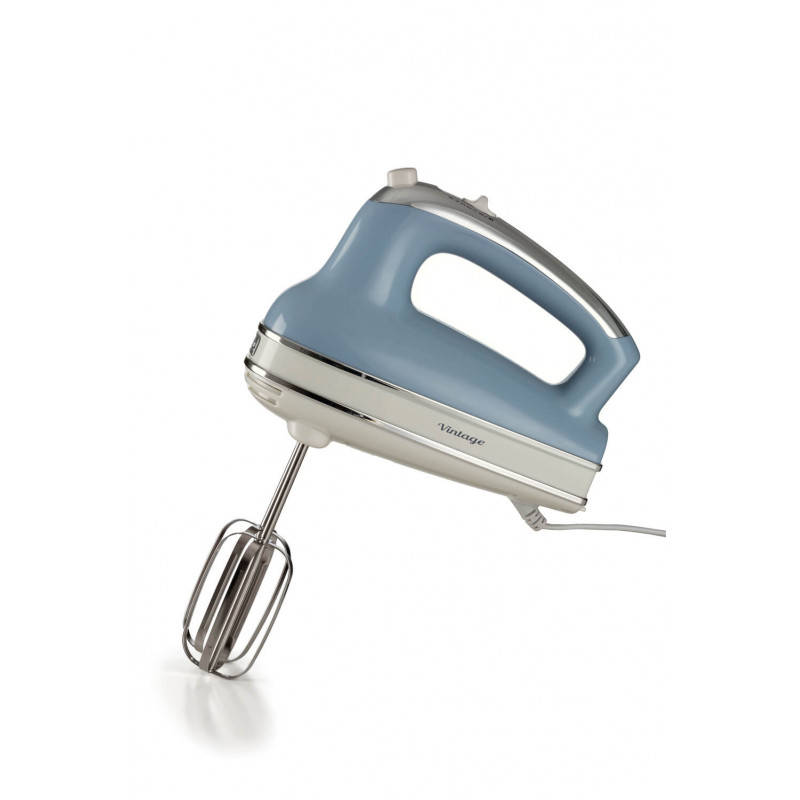 Ariete SBATTITORE MULTIFUNZIONE VINTAGE CELESTE Promozione Limitata