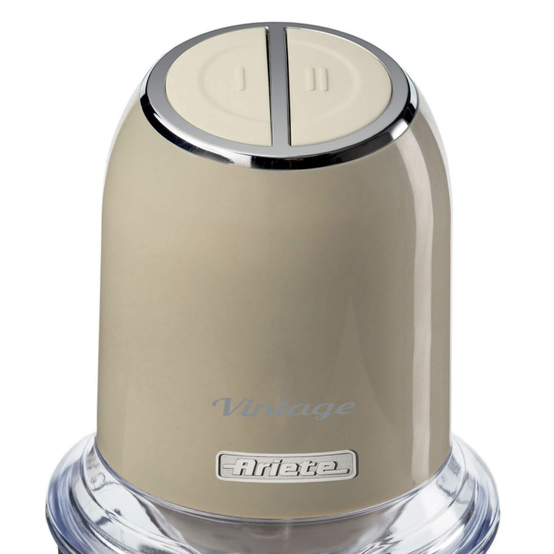 Ariete TRITATUTTO VINTAGE BEIGE Sottocosto