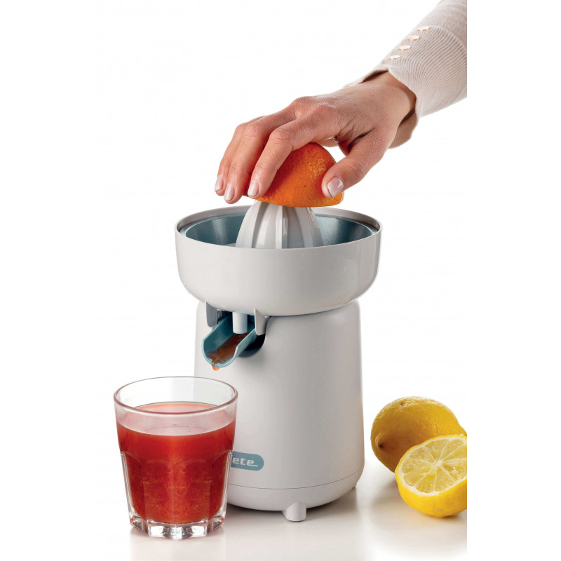 Ariete SPREMIAGRUMI ELETTRICO BIANCO &AMP; CELESTE Offerte