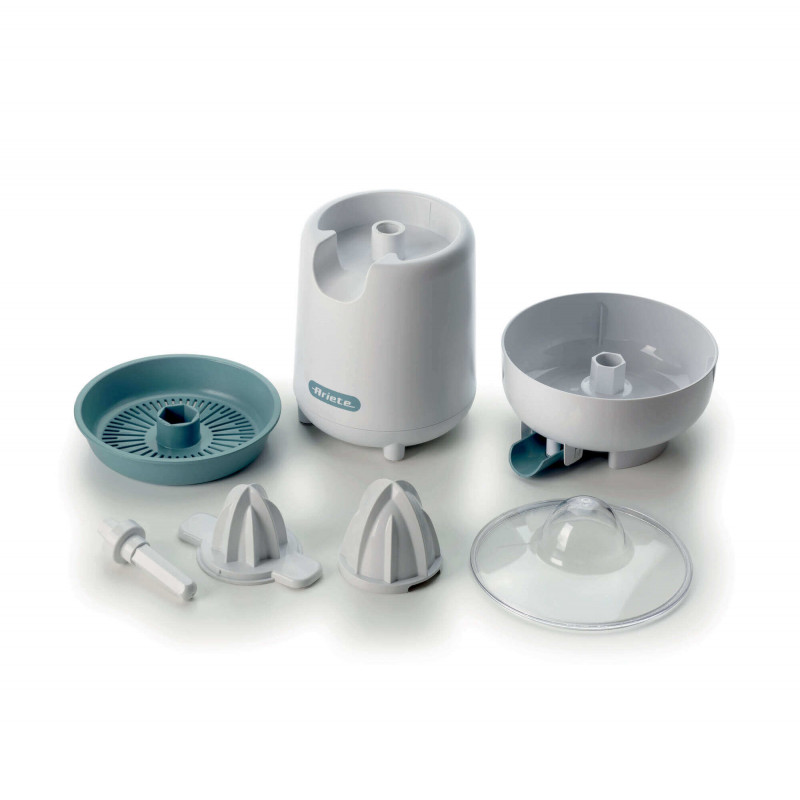 Ariete SPREMIAGRUMI ELETTRICO BIANCO &AMP; CELESTE Offerte