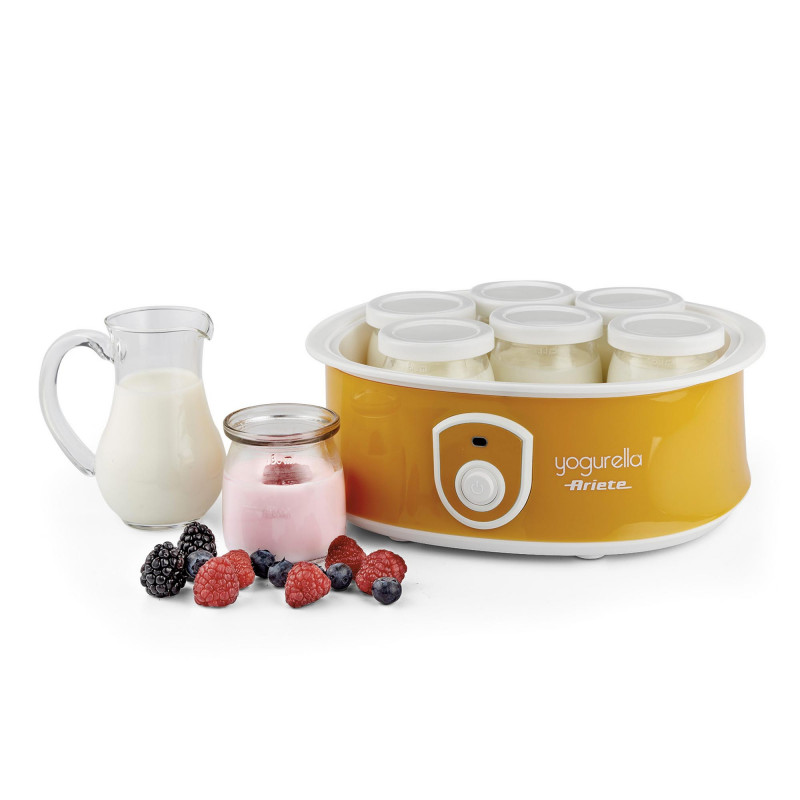 Ariete YOGURTIERA PER FARE I TUOI YOGURT Hotsell