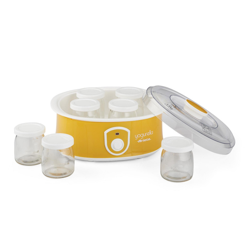 Ariete YOGURTIERA PER FARE I TUOI YOGURT Hotsell