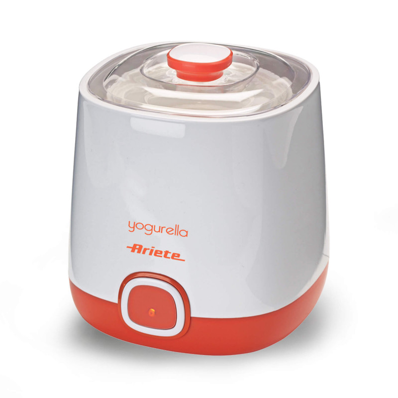Ariete YOGURTIERA ELETTRICA CON ACCESSORIO PER YOGURT GRECO Vendita Calda