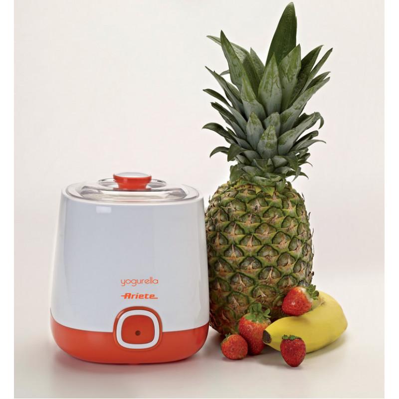 Ariete YOGURTIERA ELETTRICA CON ACCESSORIO PER YOGURT GRECO Vendita Calda