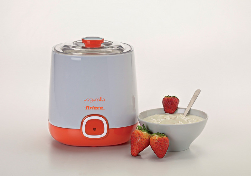 Ariete YOGURTIERA ELETTRICA CON ACCESSORIO PER YOGURT GRECO Vendita Calda