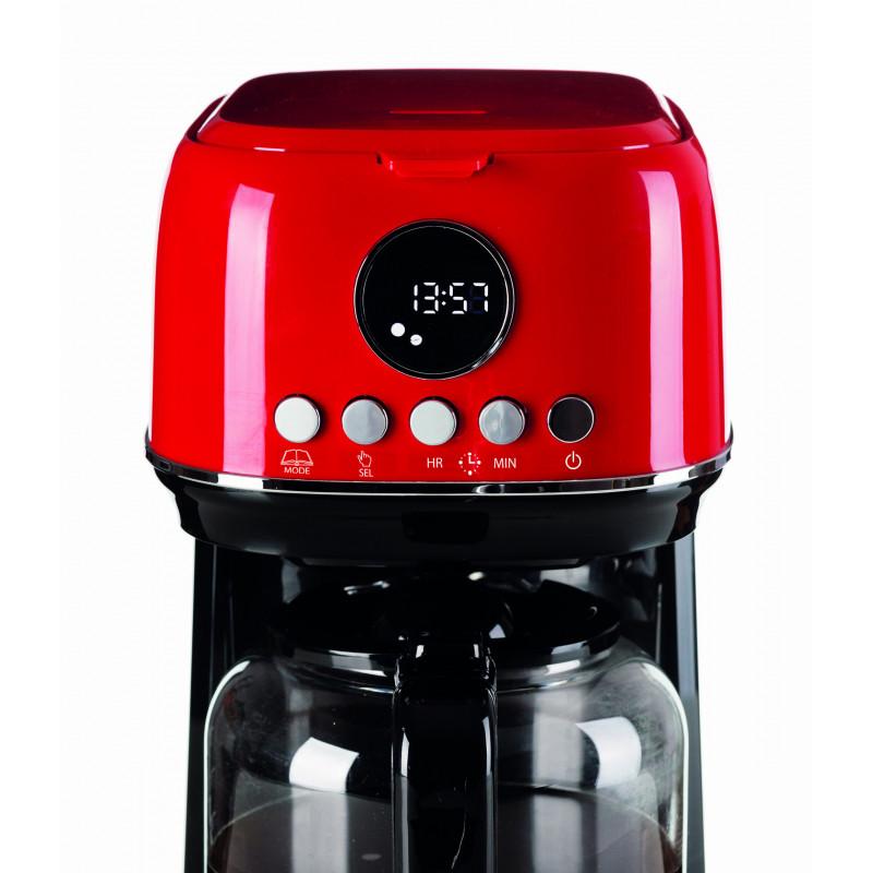 Ariete MACCHINA PER CAFFè AMERICANO ROSSO Vendite Flash