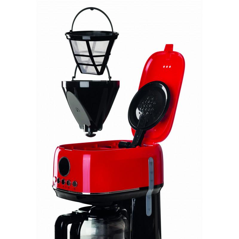 Ariete MACCHINA PER CAFFè AMERICANO ROSSO Vendite Flash