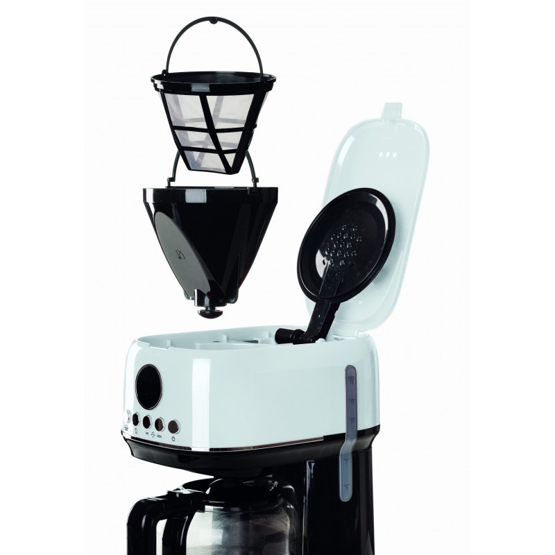 Ariete MACCHINA PER CAFFè AMERICANO BIANCO Negozio