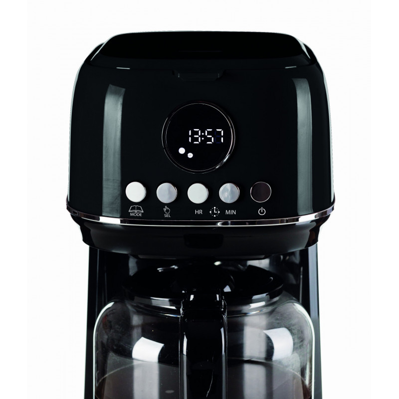 Ariete MACCHINA PER CAFFè AMERICANO NERO In Saldo