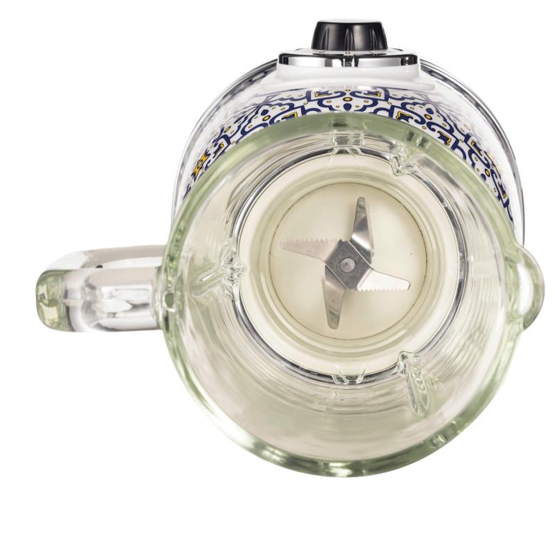 Ariete FRULLATORE CON TAZZA IN VETRO CAPRI Italy
