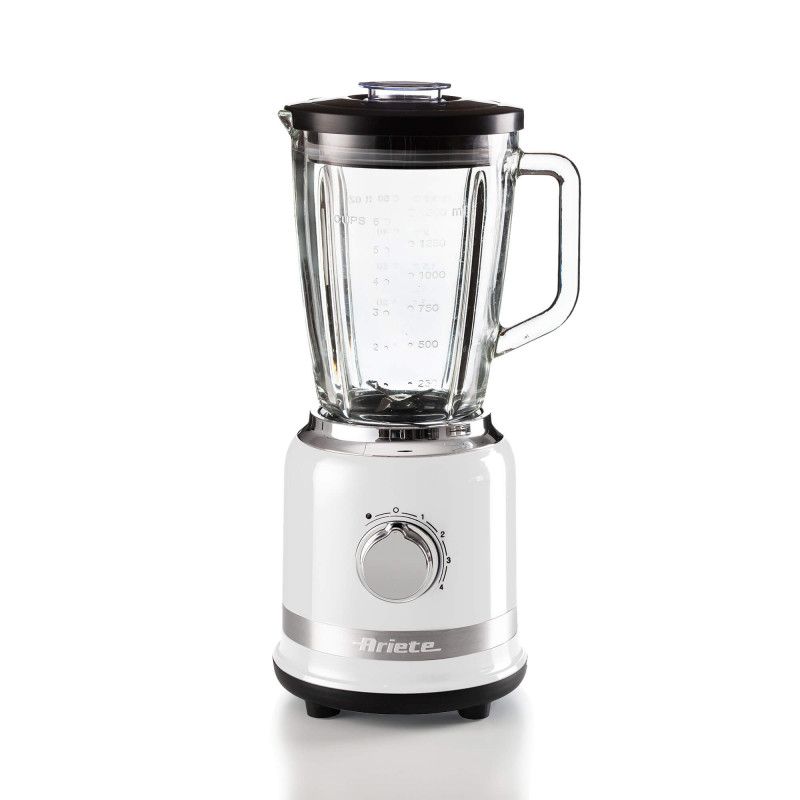 Ariete FRULLATORE CON TAZZA IN VETRO GRADUATA In Linea
