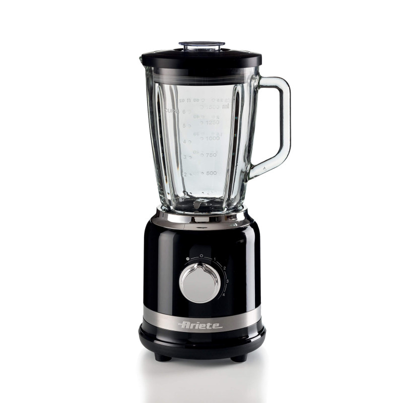 Ariete FRULLATORE CON TAZZA IN VETRO GRADUATA
