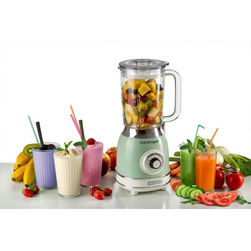 Ariete FRULLATORE CON TAZZA IN VETRO VINTAGE Super Saving Price