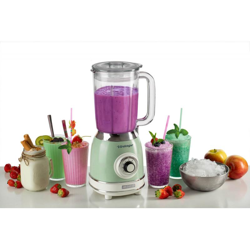 Ariete FRULLATORE CON TAZZA IN VETRO VINTAGE Super Saving Price