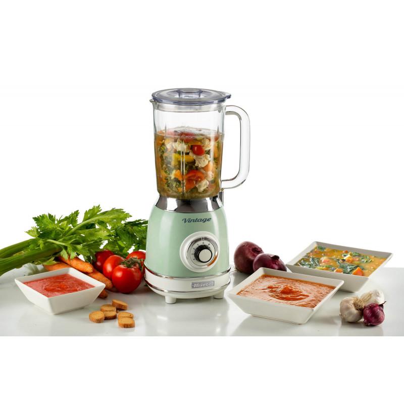 Ariete FRULLATORE CON TAZZA IN VETRO VINTAGE Super Saving Price