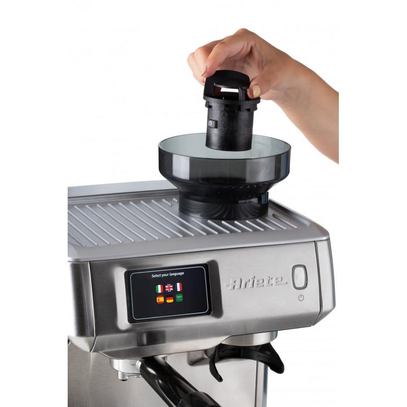Ariete MACCHINA DA CAFFè CON DISPLAY DIGITALE Pezzi Unici