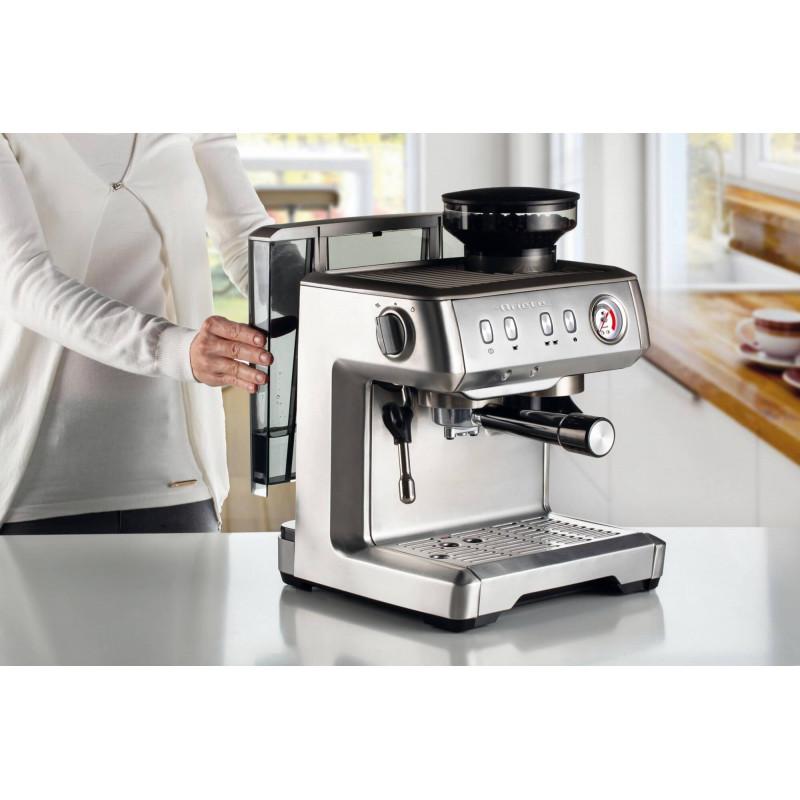 Ariete MACCHINA DA CAFFè ESPRESSO IN ACCIAIO INOX CON MACINACAFFè Soddisfazione Garantita