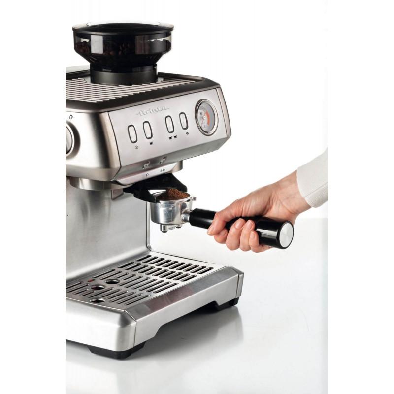 Ariete MACCHINA DA CAFFè ESPRESSO IN ACCIAIO INOX CON MACINACAFFè Soddisfazione Garantita