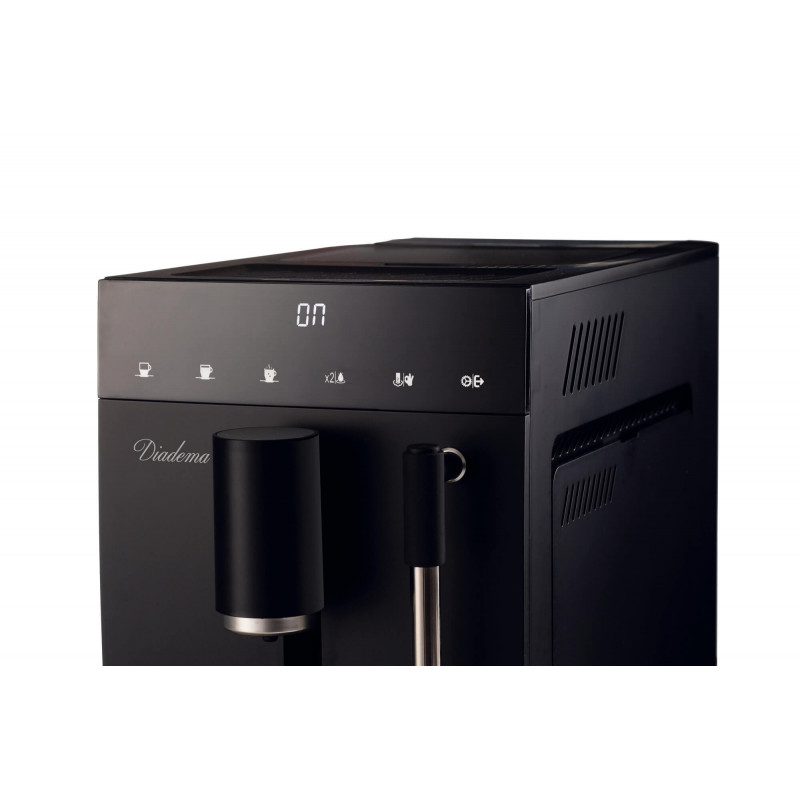 Ariete MACCHINA PER CAFFè ESPRESSO AUTOMATICA NERO Qualità Garantita