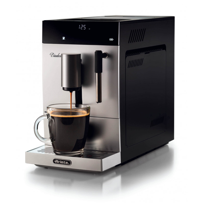 Ariete MACCHINA PER CAFFè ESPRESSO AUTOMATICA SILVER Negozi Online