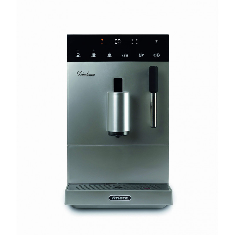 Ariete MACCHINA PER CAFFè ESPRESSO AUTOMATICA SILVER Negozi Online