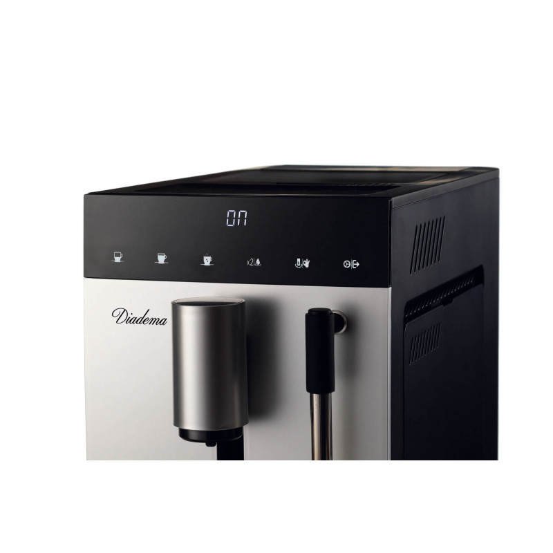 Ariete MACCHINA PER CAFFè ESPRESSO AUTOMATICA SILVER Negozi Online