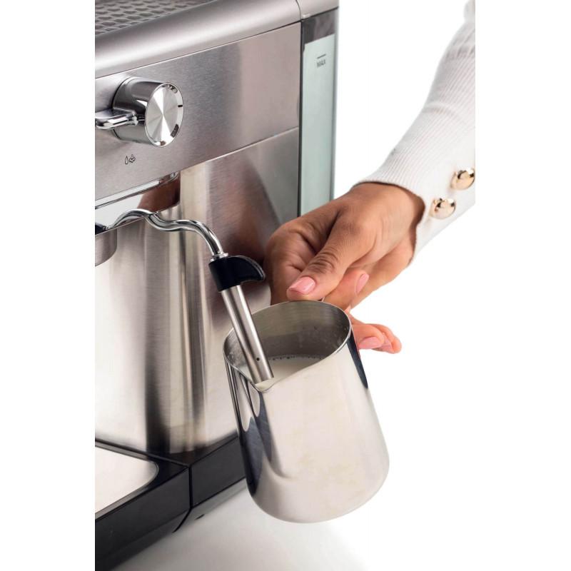 Ariete MACCHINA DA CAFFè ESPRESSO IN METALLO CON MANOMETRO Affare Del Giorno