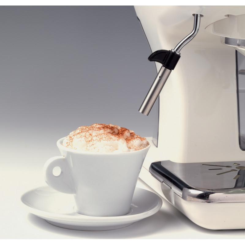 Ariete MACCHINA DA CAFFè ESPRESSO VINTAGE BEIGE Prezzo Ridotto