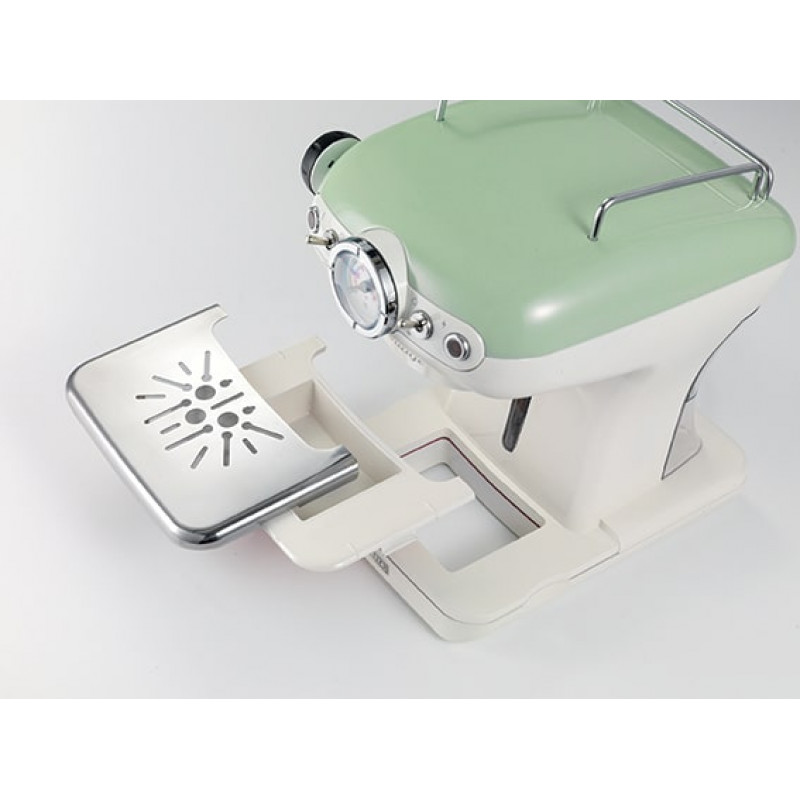 Ariete MACCHINA DA CAFFè ESPRESSO VINTAGE VERDE Sottocosto