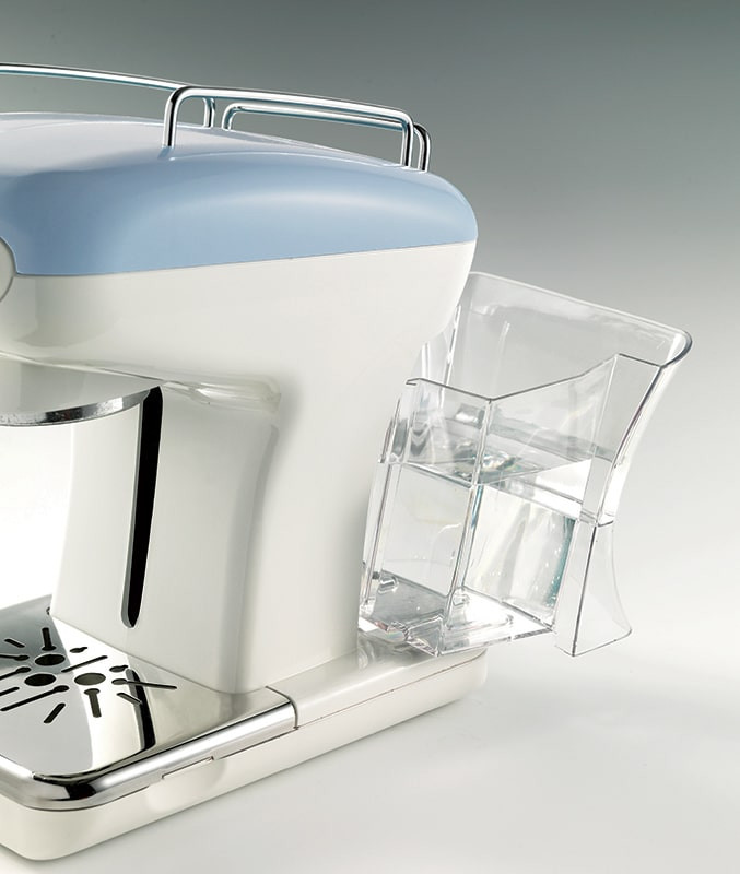 Ariete MACCHINA DA CAFFè ESPRESSO VINTAGE CELESTE Convenienza