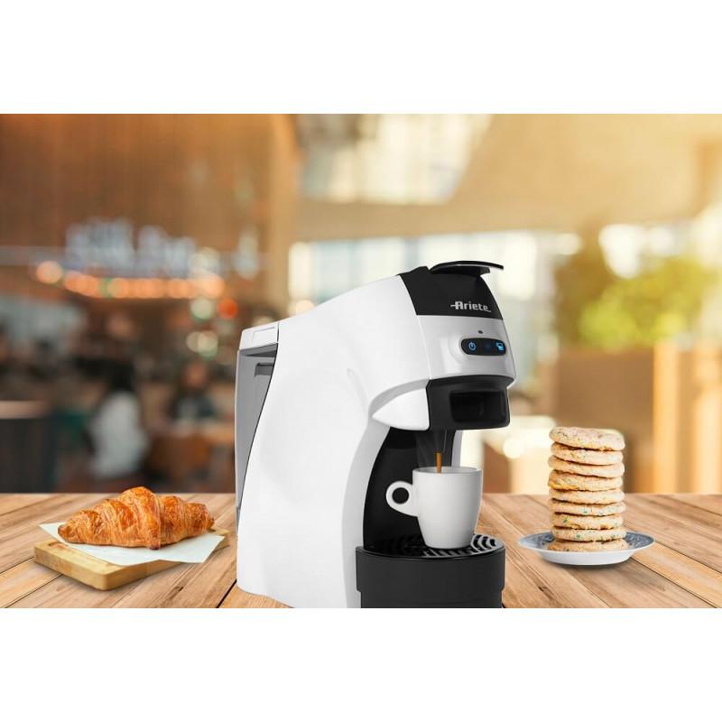 Ariete MACCHINA DA CAFFè ESPRESSO PER CIALDE ESE E CAFFè MACINATO FRESCO Novità
