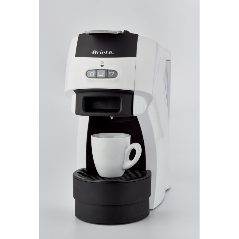 Ariete MACCHINA DA CAFFè ESPRESSO PER CIALDE ESE E CAFFè MACINATO FRESCO Novità