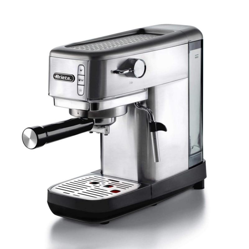 Ariete MACCHINA DA CAFFè ESPRESSO IN METALLO Presa