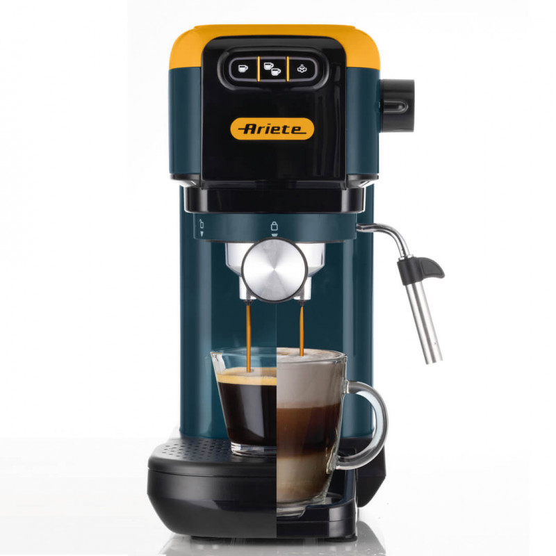 Ariete MACCHINA DA CAFFè ESPRESSO GIALLO In Vendita