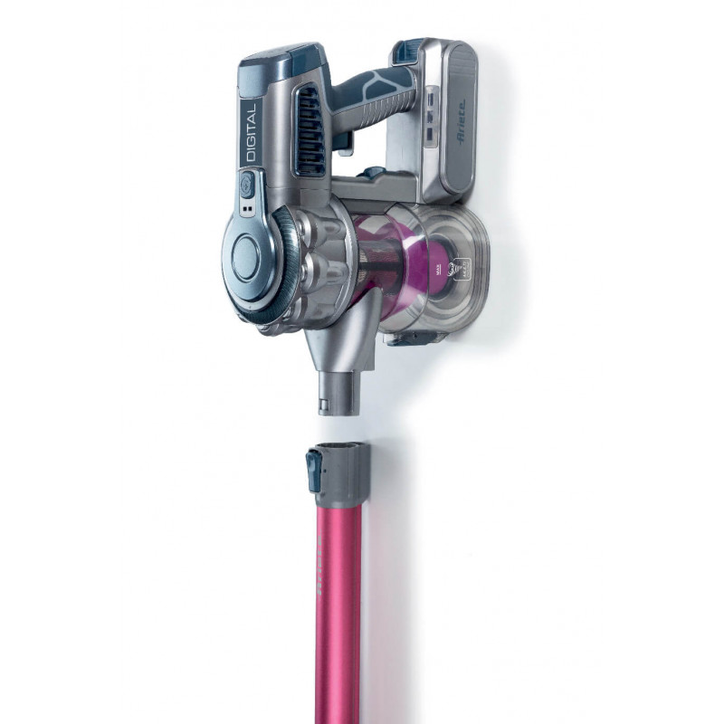 Ariete SCOPA ELETTRICA CON MOTORE DIGITALE ROSA In Linea