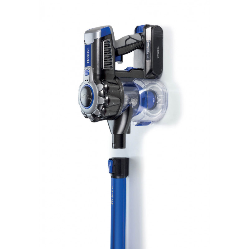 Ariete SCOPA ELETTRICA SENZA FILO BLU Nuovo