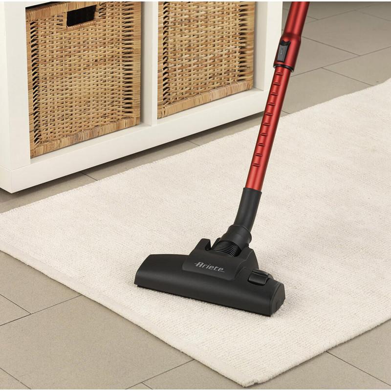Ariete SCOPA ELETTRICA CON FILO + ASPIRABRICIOLE Spedizione Gratuita