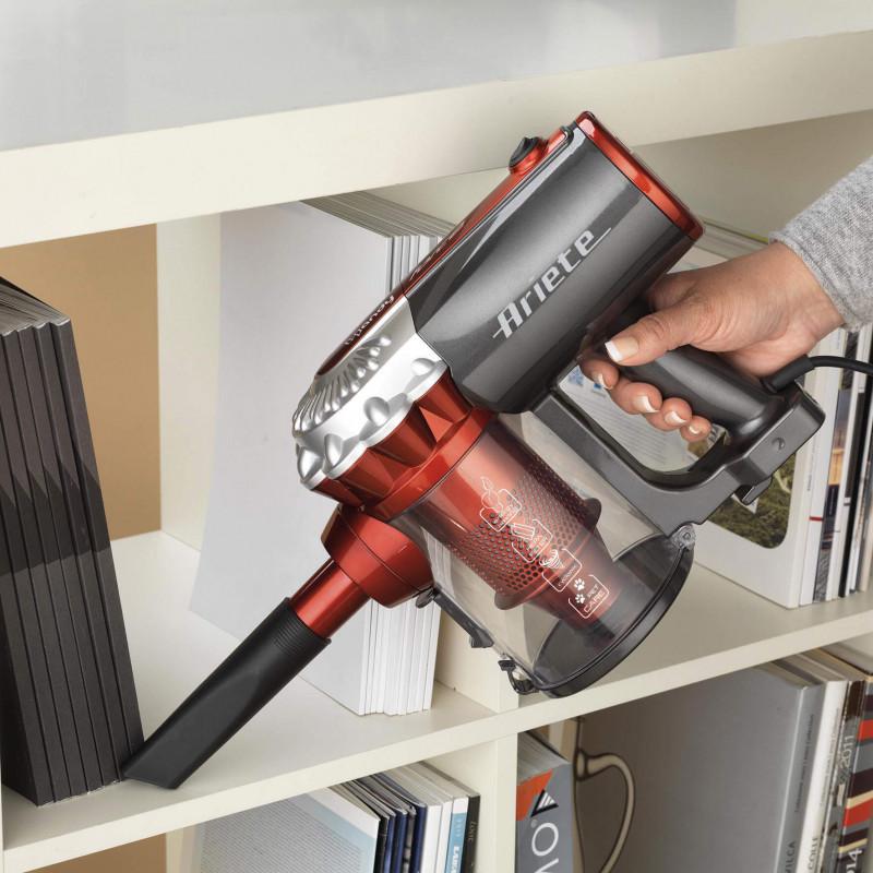 Ariete SCOPA ELETTRICA CON FILO + ASPIRABRICIOLE Spedizione Gratuita