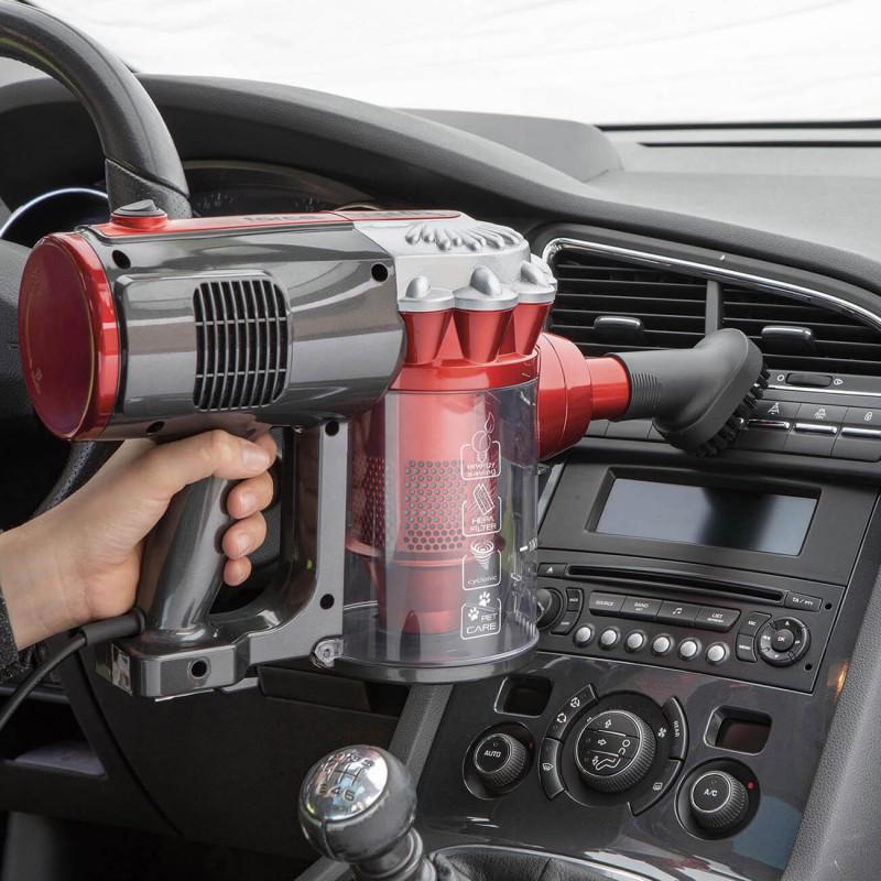 Ariete SCOPA ELETTRICA CON FILO + ASPIRABRICIOLE Spedizione Gratuita