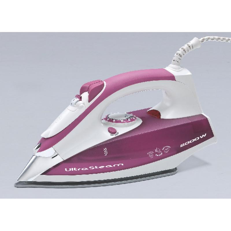Ariete FERRO DA STIRO CON PUNTA SLIM CROMATA 2200W Affare Del Giorno