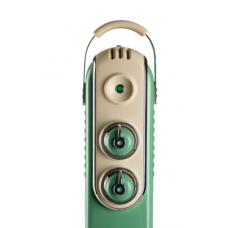 Ariete RADIATORE A OLIO 7 ELEMENTI VERDE Saldi